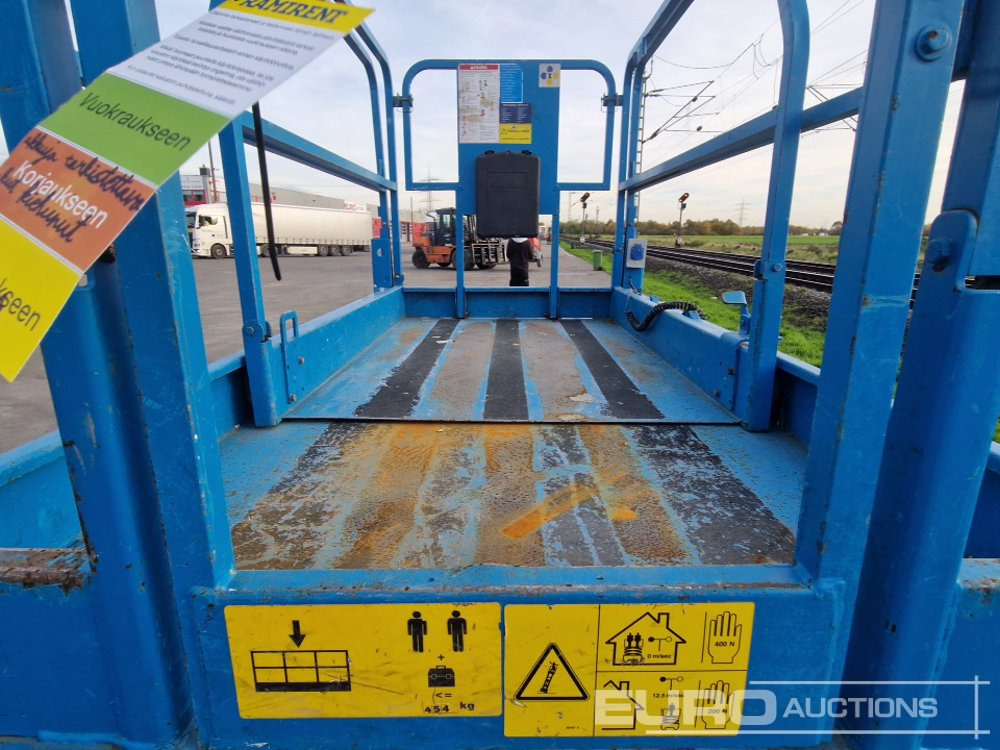 Подъёмник 2008 Genie GS-2646: фото 10