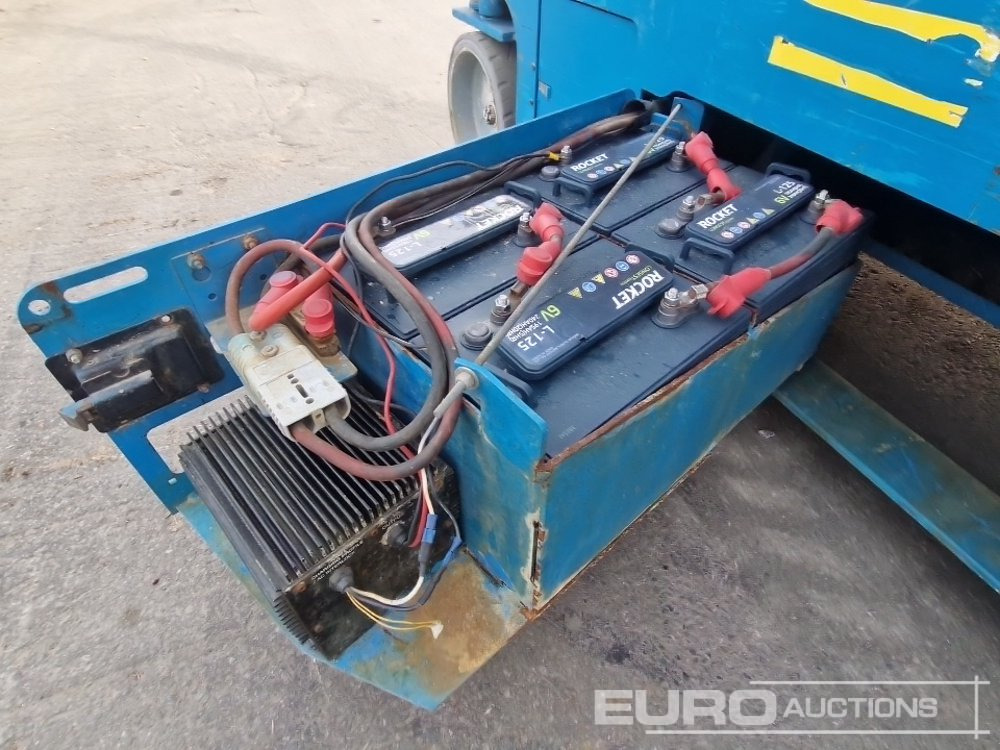 Подъёмник 2008 Genie GS-2646: фото 12