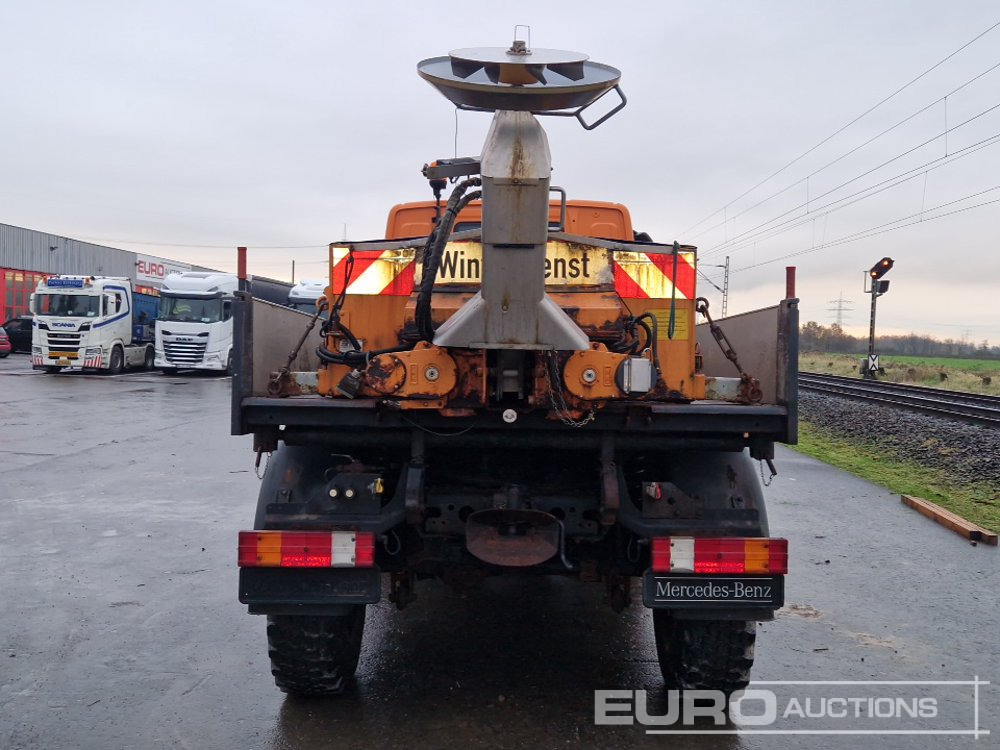 2009 Mercedes Benz U20 - Квадроцикл: фото 4 2009 Mercedes Benz U20 - Квадроцикл: фото 4