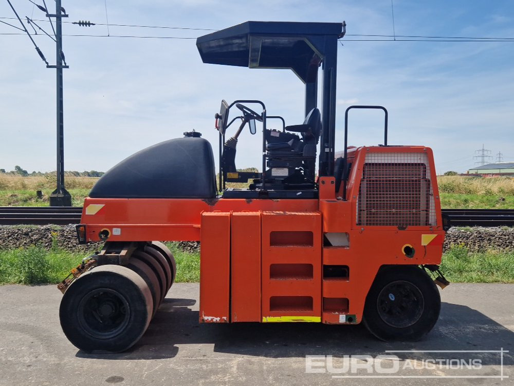 2010 Dynapac CP142 - Каток: фото 2 2010 Dynapac CP142 - Каток: фото 2