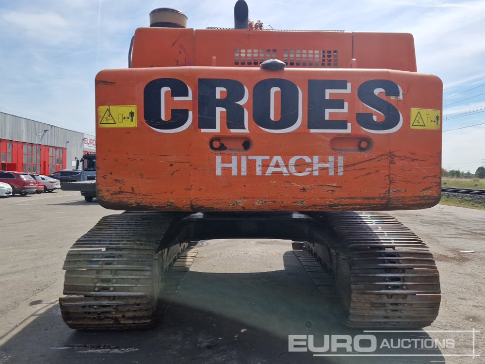 2010 Hitachi ZX470LCH-3 - Гусеничный экскаватор: фото 4 2010 Hitachi ZX470LCH-3 - Гусеничный экскаватор: фото 4