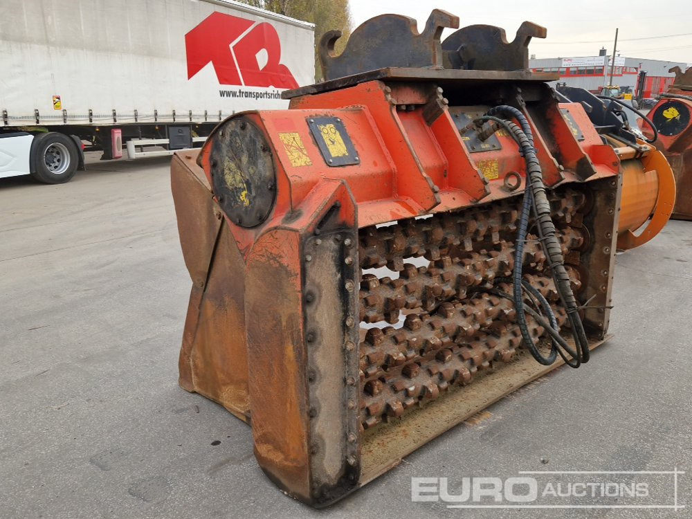 2011 Allu Screening Bucket - Грохот: фото 2 2011 Allu Screening Bucket - Грохот: фото 2