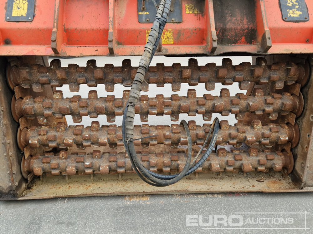 2011 Allu Screening Bucket - Грохот: фото 3 2011 Allu Screening Bucket - Грохот: фото 3