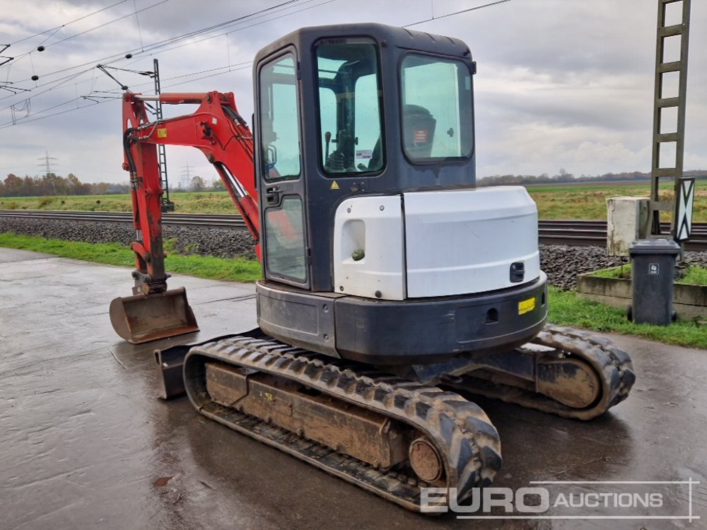 2011 Bobcat E50 EM - Мини-экскаватор: фото 3 2011 Bobcat E50 EM - Мини-экскаватор: фото 3