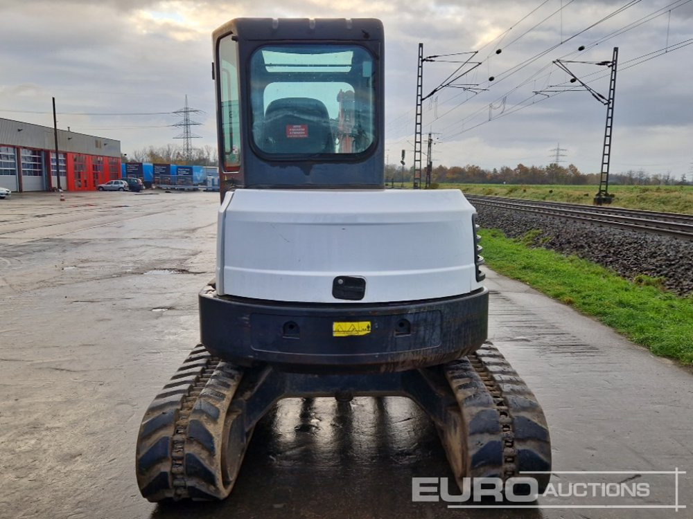 2011 Bobcat E50 EM - Мини-экскаватор: фото 4 2011 Bobcat E50 EM - Мини-экскаватор: фото 4