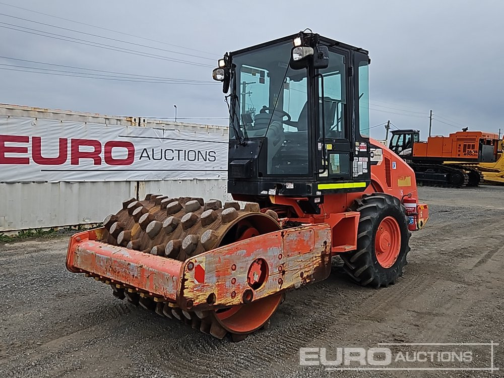 2011 CAT CP44 - Каток: фото 1 2011 CAT CP44 - Каток: фото 1