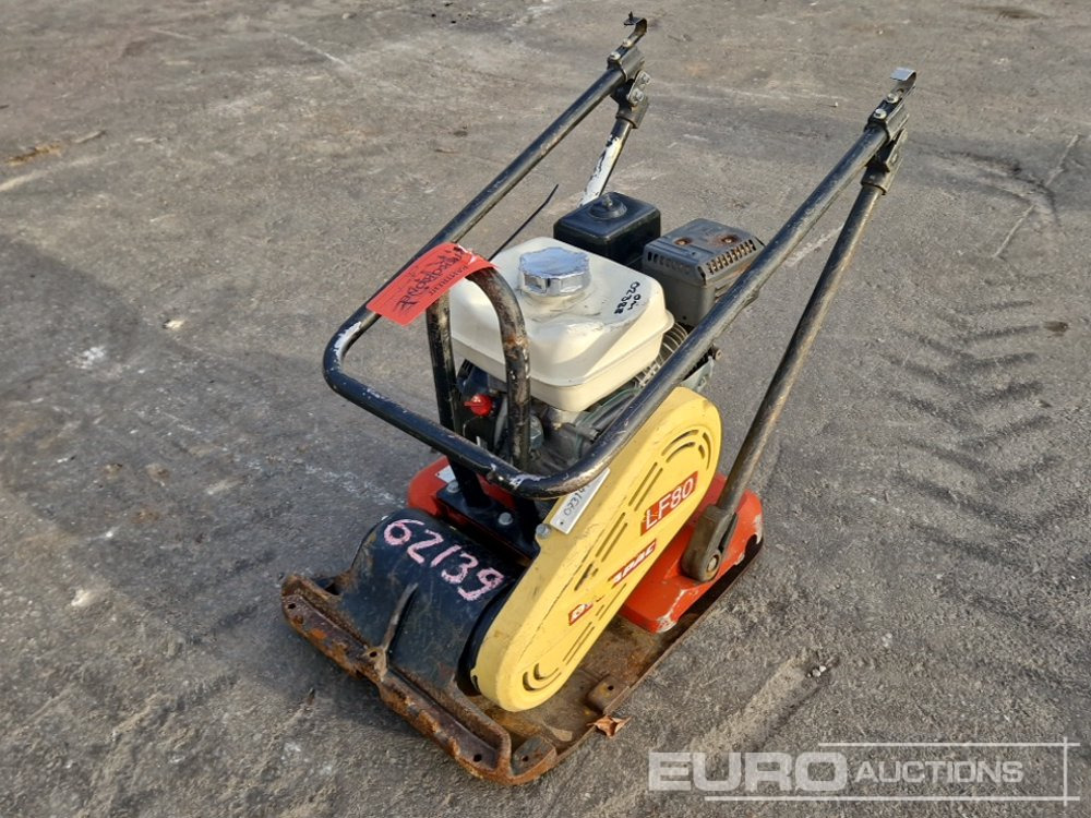 2011 Dynapac LF80 - Асфальтоукладочная техника: фото 5 2011 Dynapac LF80 - Асфальтоукладочная техника: фото 5