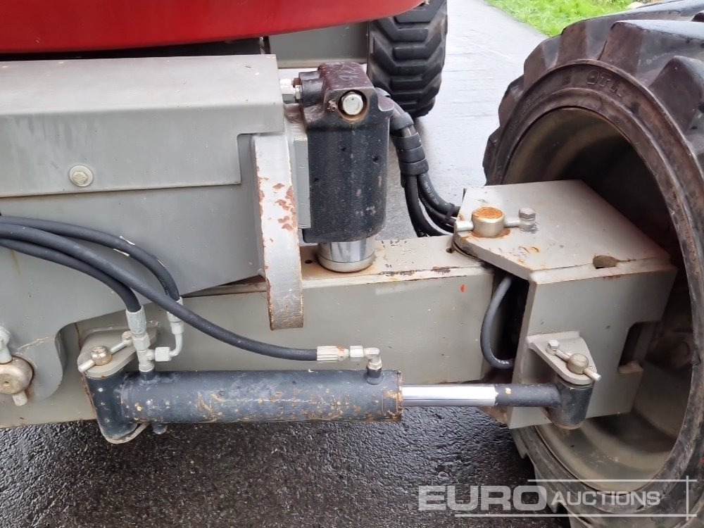 Подъёмник 2011 JLG 600AJ: фото 12