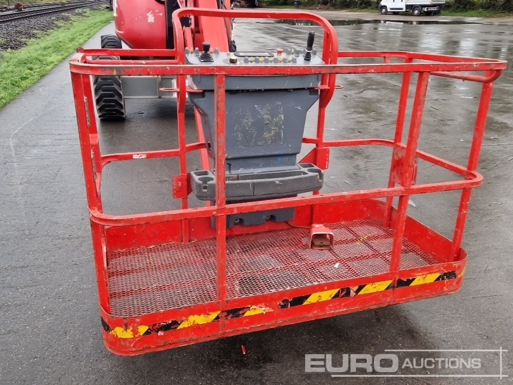 Подъёмник 2011 JLG 600AJ: фото 13