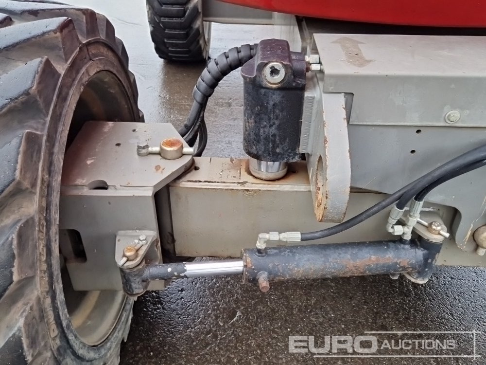 Подъёмник 2011 JLG 600AJ: фото 11