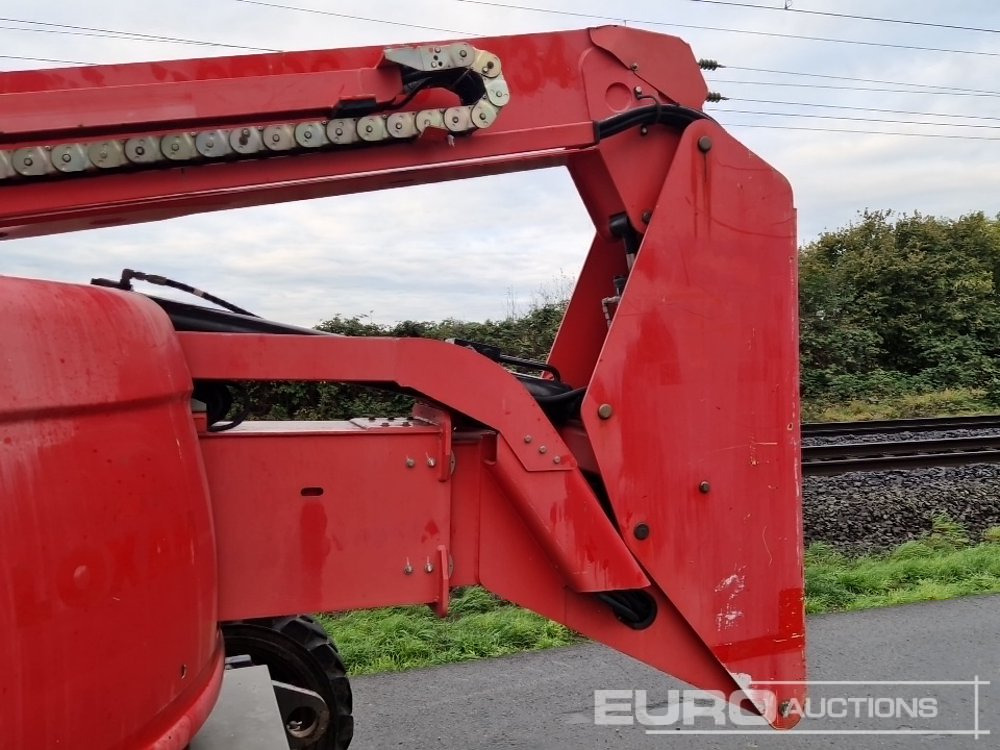 Подъёмник 2011 JLG 600AJ: фото 21