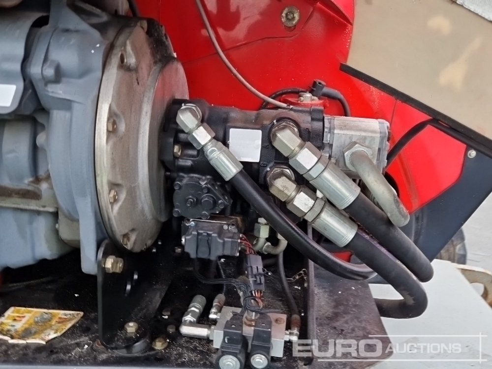 Подъёмник 2011 JLG 600AJ: фото 27