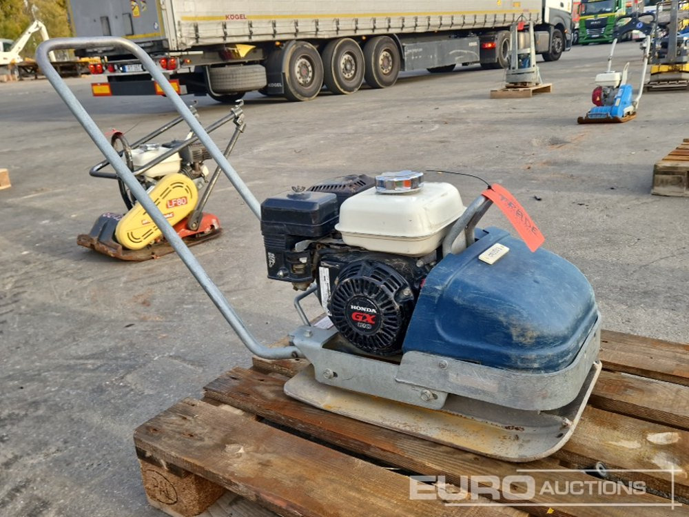 2011 Swepac F75 - Асфальтоукладочная техника: фото 1 2011 Swepac F75 - Асфальтоукладочная техника: фото 1