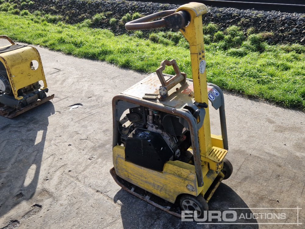 2011 Wacker Neuson DPU3050HE - Асфальтоукладочная техника: фото 2 2011 Wacker Neuson DPU3050HE - Асфальтоукладочная техника: фото 2