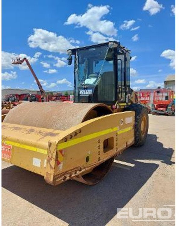 2012 CAT CP76XT - Каток: фото 1 2012 CAT CP76XT - Каток: фото 1