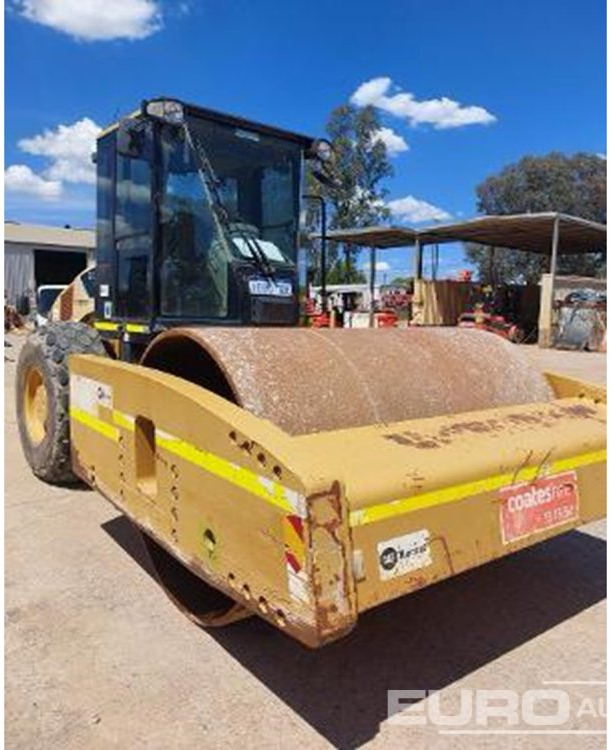 2012 CAT CP76XT - Каток: фото 3 2012 CAT CP76XT - Каток: фото 3