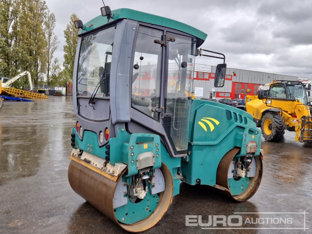 2012 Hamm HD14VV - Каток: фото 5 2012 Hamm HD14VV - Каток: фото 5