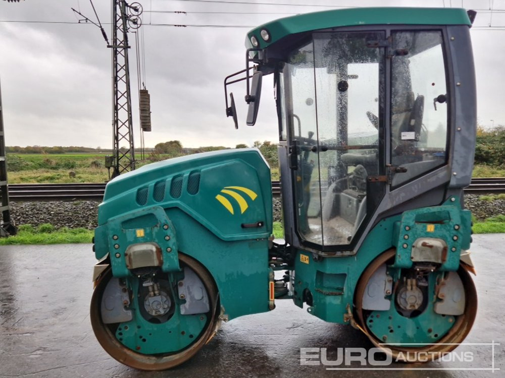 2012 Hamm HD14VV - Каток: фото 2 2012 Hamm HD14VV - Каток: фото 2