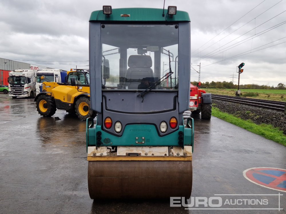 2012 Hamm HD14VV - Каток: фото 4 2012 Hamm HD14VV - Каток: фото 4