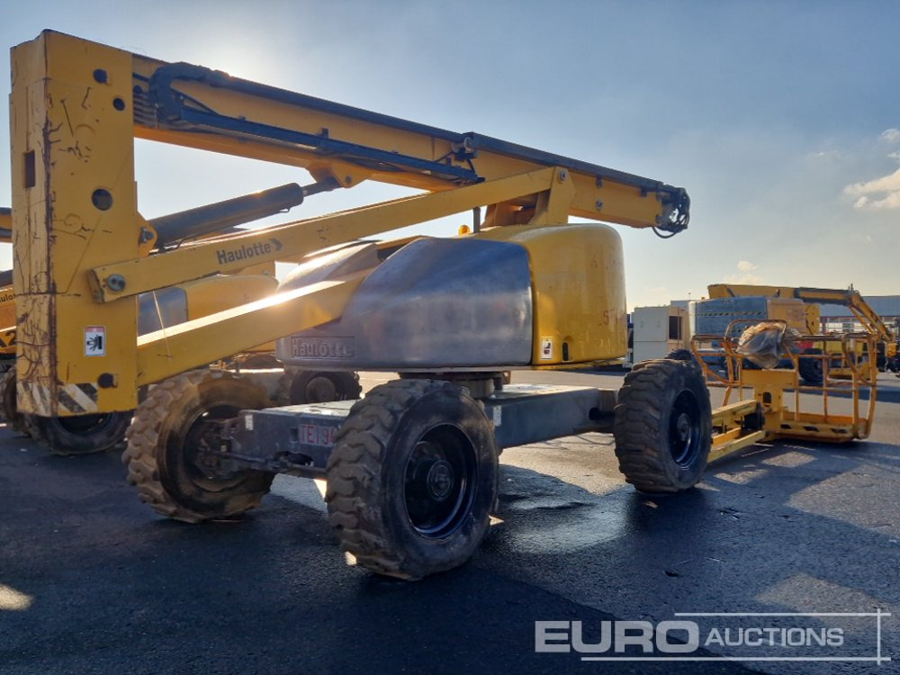 2012 Haulotte HA20PX - Подъёмник: фото 4 2012 Haulotte HA20PX - Подъёмник: фото 4