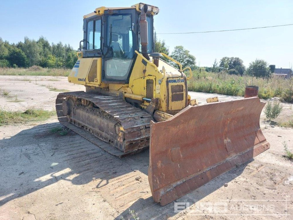 2012 Komatsu D51PX-22 - Бульдозер: фото 2 2012 Komatsu D51PX-22 - Бульдозер: фото 2