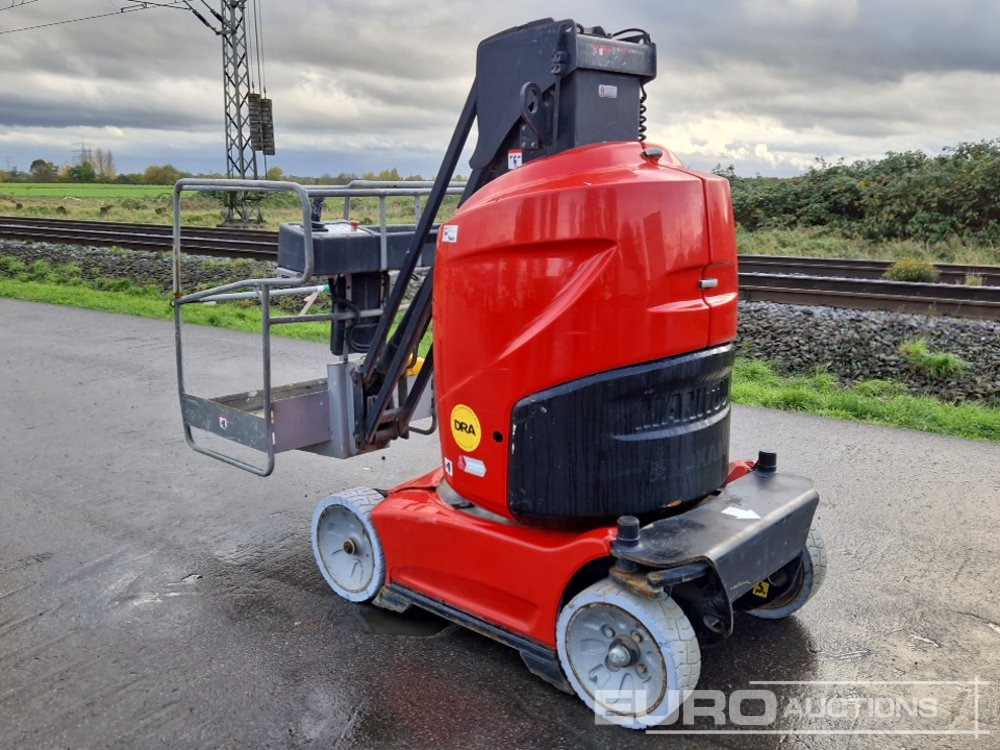 2012 Manitou 100VJR - Вертикальный мачтовый подъемник: фото 3 2012 Manitou 100VJR - Вертикальный мачтовый подъемник: фото 3