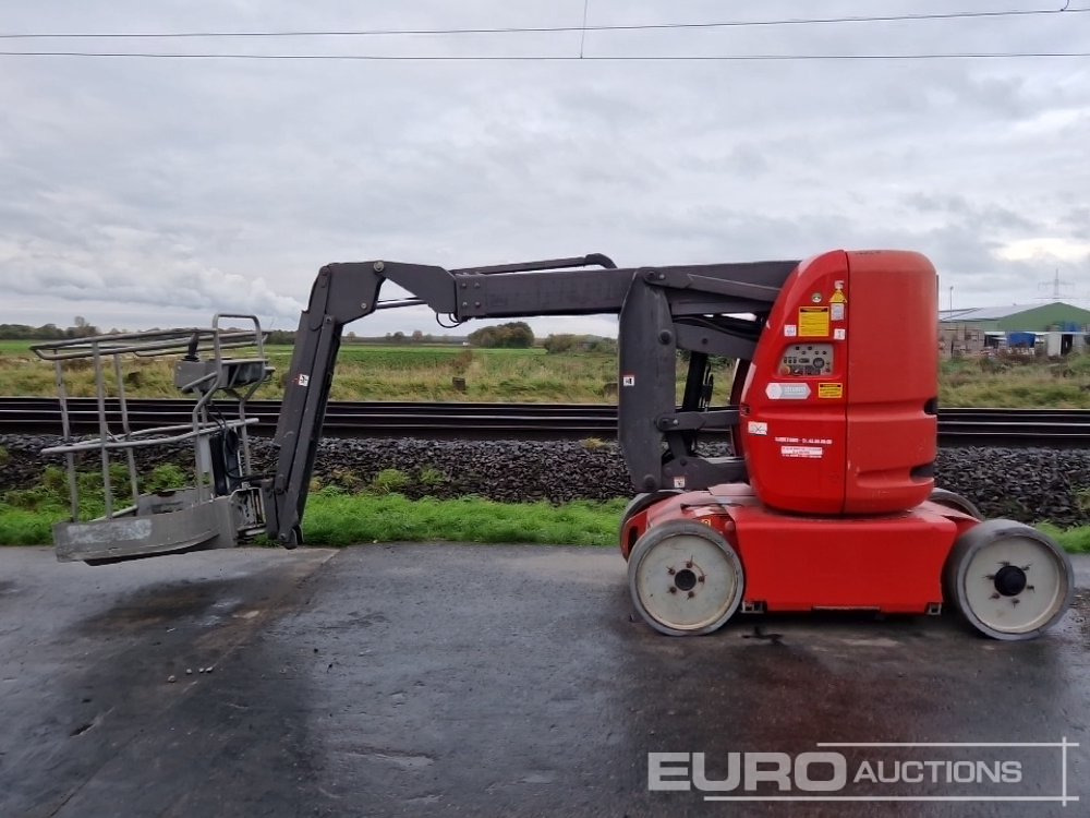 2012 Manitou 120 AETJC2 - Коленчатый подъемник: фото 2 2012 Manitou 120 AETJC2 - Коленчатый подъемник: фото 2