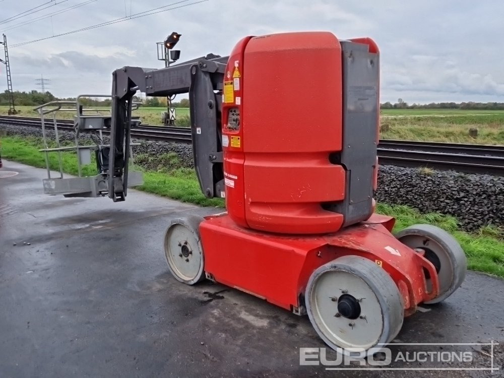 2012 Manitou 120 AETJC2 - Коленчатый подъемник: фото 3 2012 Manitou 120 AETJC2 - Коленчатый подъемник: фото 3