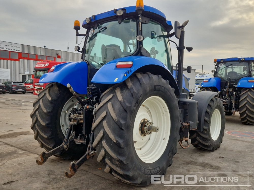 2012 New Holland T7.210 - Трактор: фото 5 2012 New Holland T7.210 - Трактор: фото 5