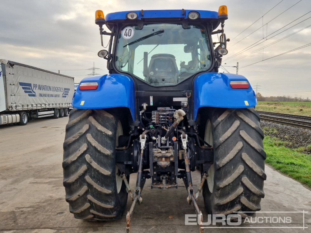 2012 New Holland T7.210 - Трактор: фото 4 2012 New Holland T7.210 - Трактор: фото 4