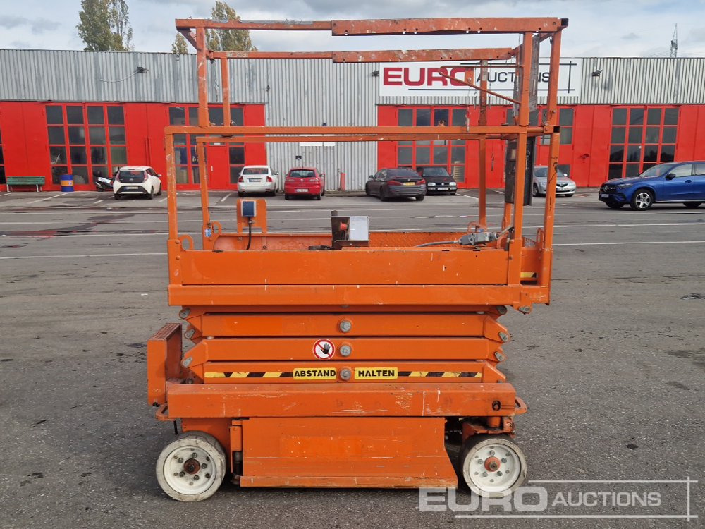 2012 SkyJack SJIII 3219 - Подъёмник: фото 5 2012 SkyJack SJIII 3219 - Подъёмник: фото 5