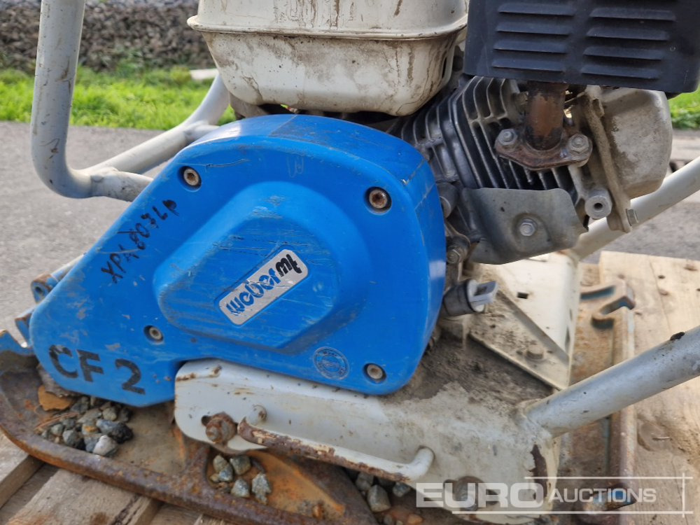 2012 Weber CF2HD - Асфальтоукладочная техника: фото 5 2012 Weber CF2HD - Асфальтоукладочная техника: фото 5