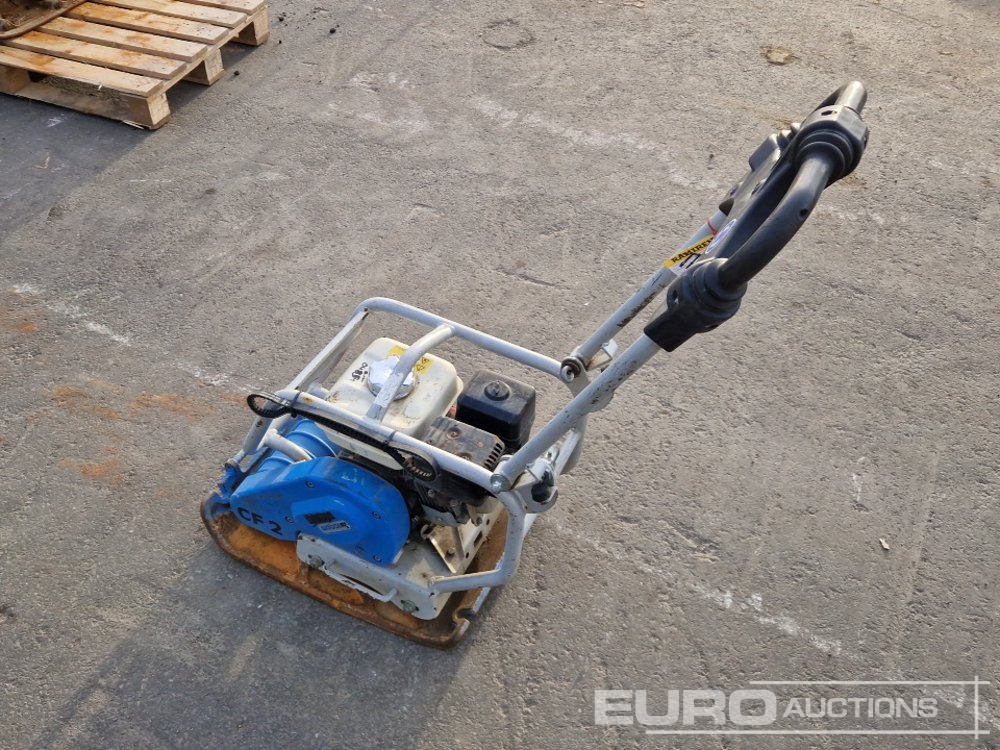 2012 Weber CF2HD - Асфальтоукладочная техника: фото 2 2012 Weber CF2HD - Асфальтоукладочная техника: фото 2