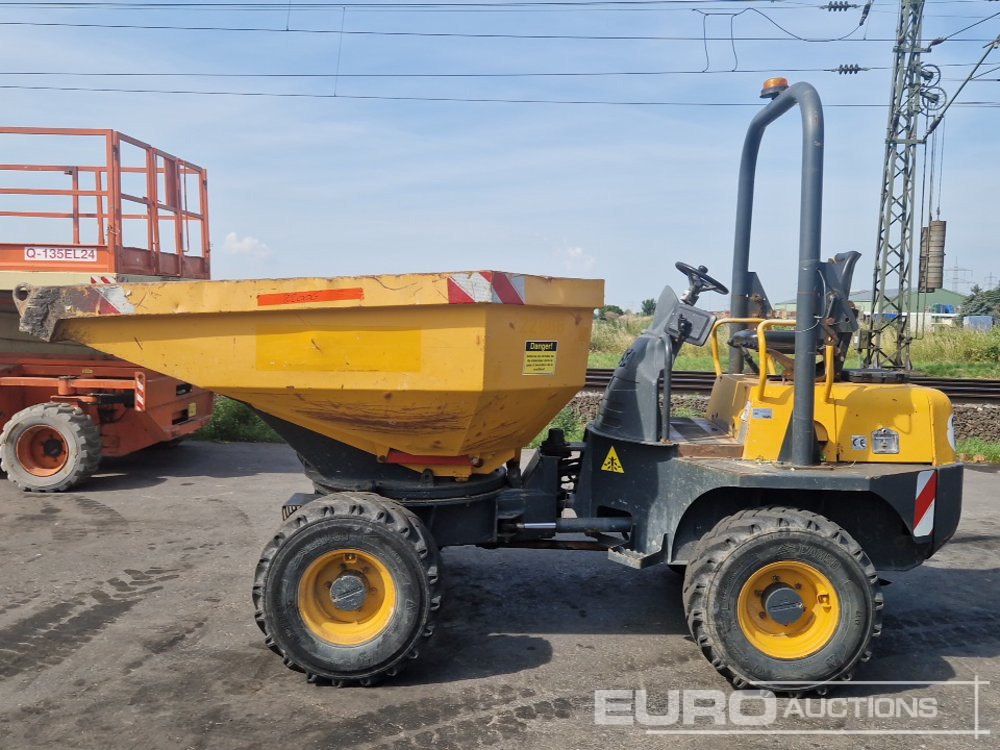 2013 Ausa D400AHG - Мини-самосвал: фото 3 2013 Ausa D400AHG - Мини-самосвал: фото 3