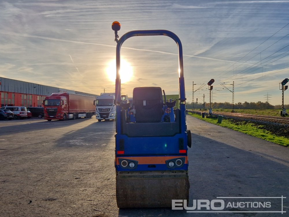 2013 Bomag BW100 AD-5 - Каток: фото 4 2013 Bomag BW100 AD-5 - Каток: фото 4