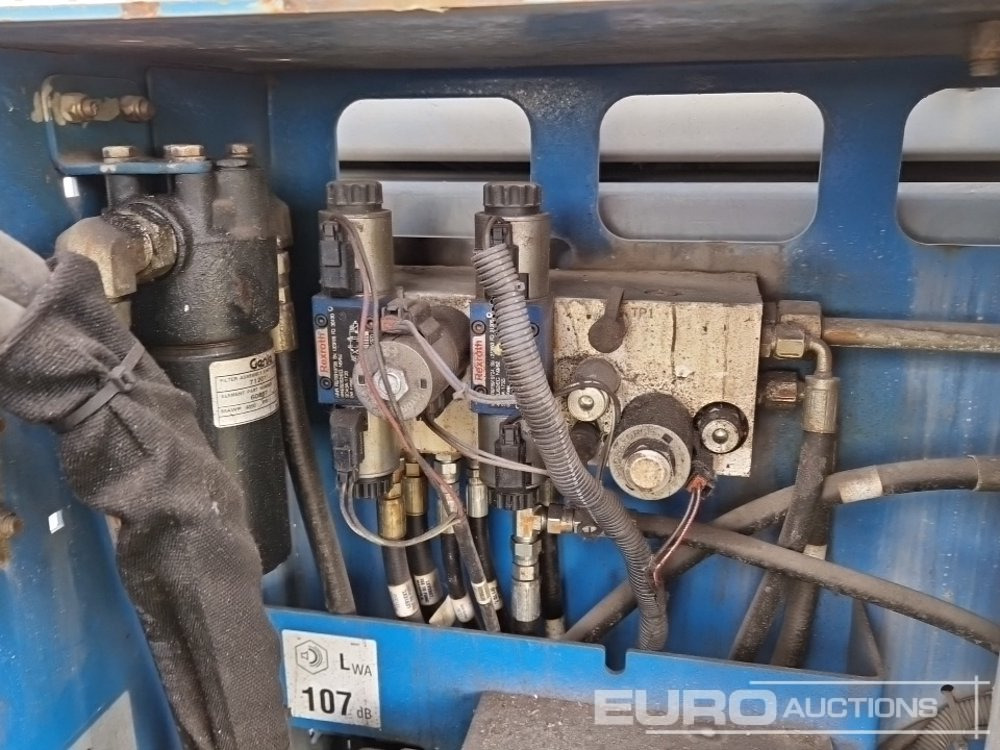 Подъёмник 2013 Genie GS-5390: фото 27