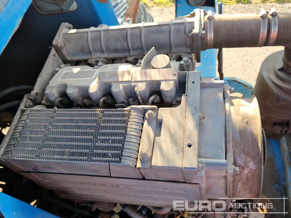 Подъёмник 2013 Genie GS-5390: фото 24