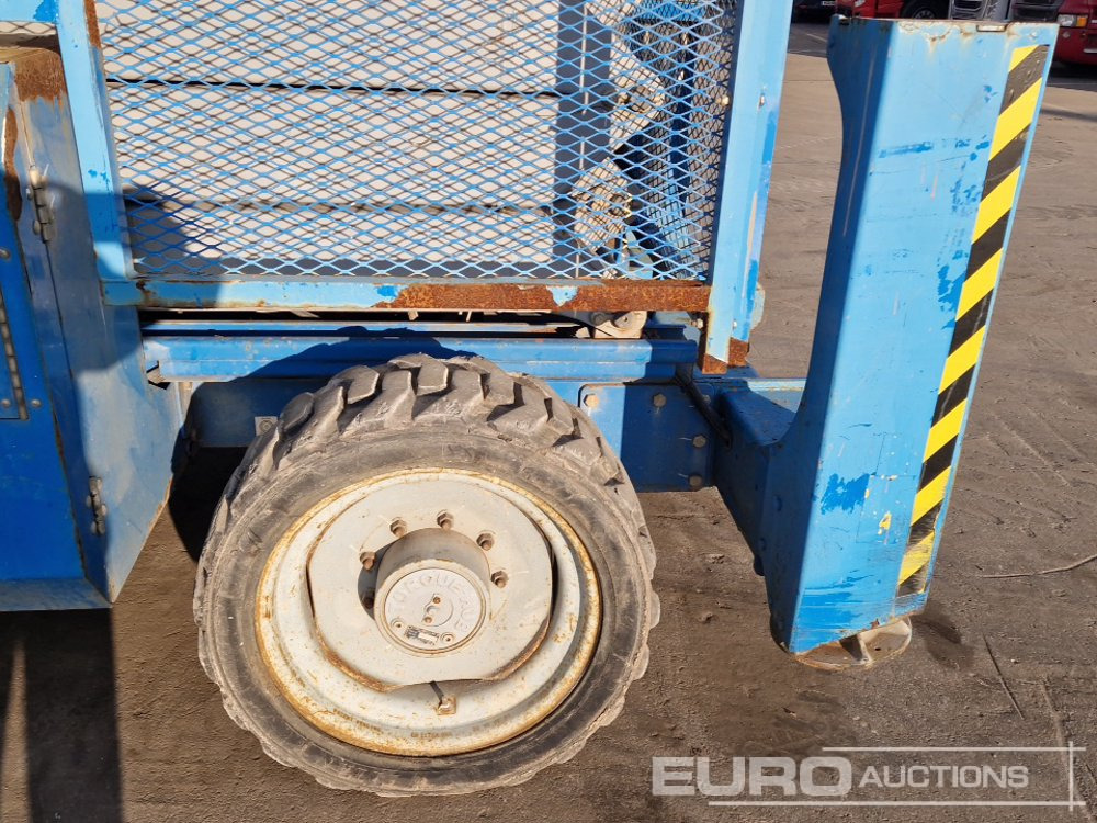 Подъёмник 2013 Genie GS-5390: фото 7