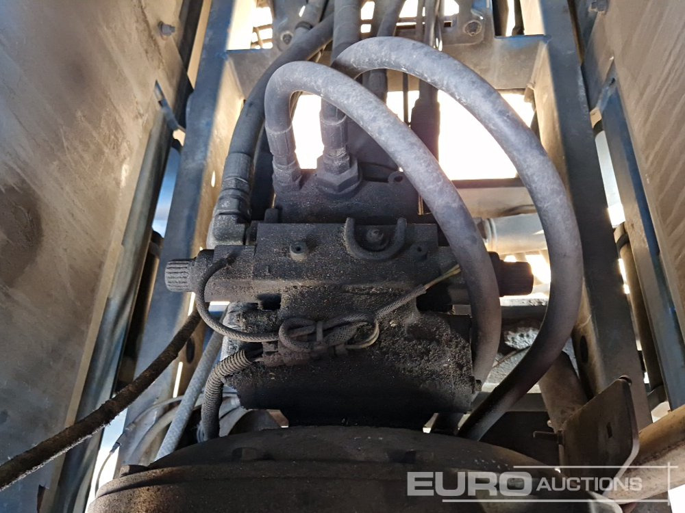 Подъёмник 2013 Genie GS-5390: фото 26