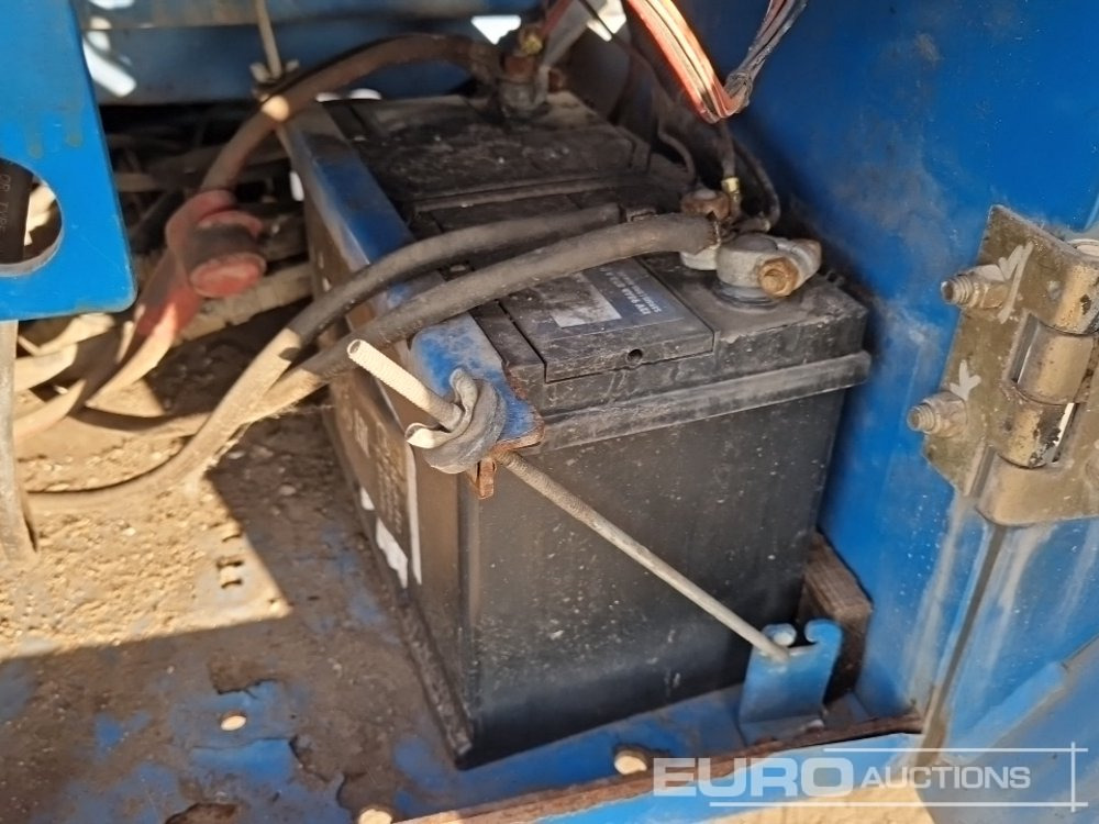 Подъёмник 2013 Genie GS-5390: фото 29