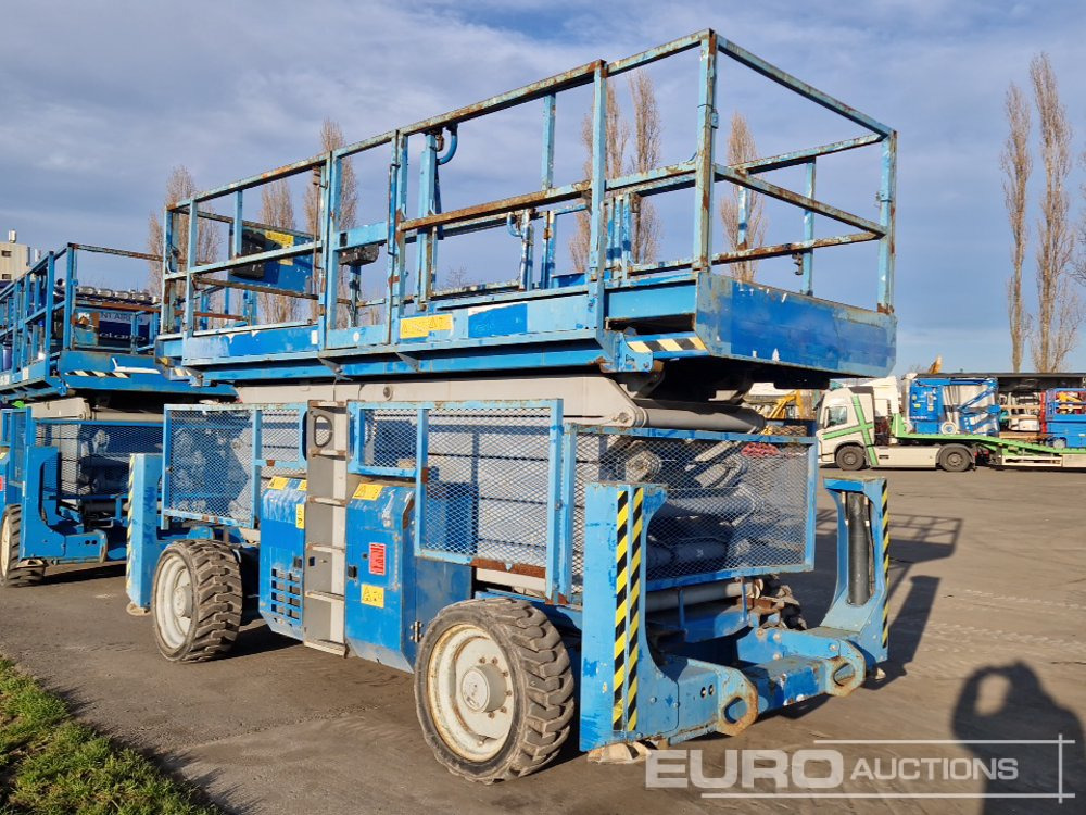 Подъёмник 2013 Genie GS-5390: фото 6