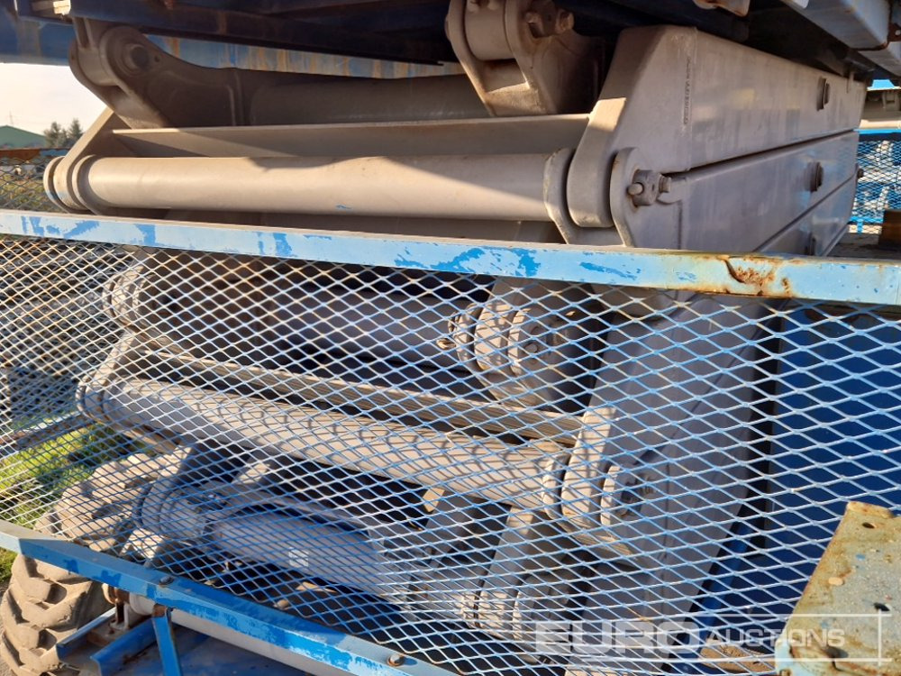 Подъёмник 2013 Genie GS-5390: фото 17