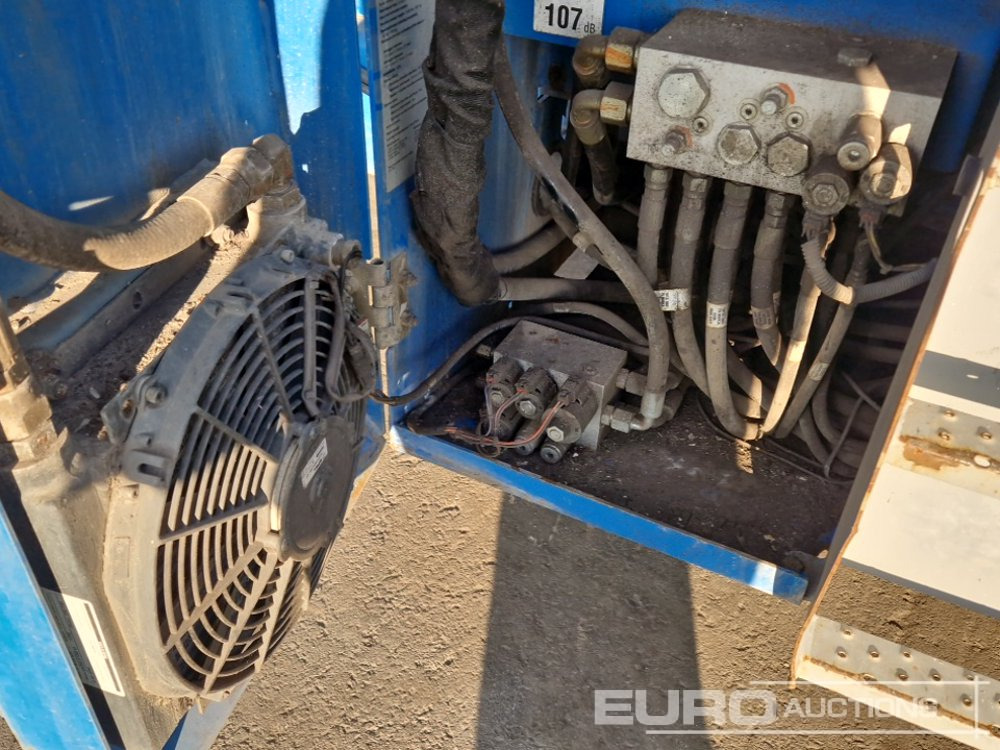 Подъёмник 2013 Genie GS-5390: фото 28