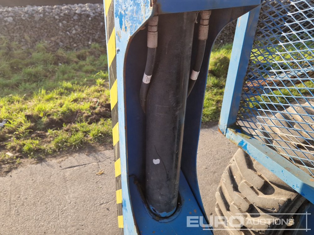 Подъёмник 2013 Genie GS-5390: фото 13