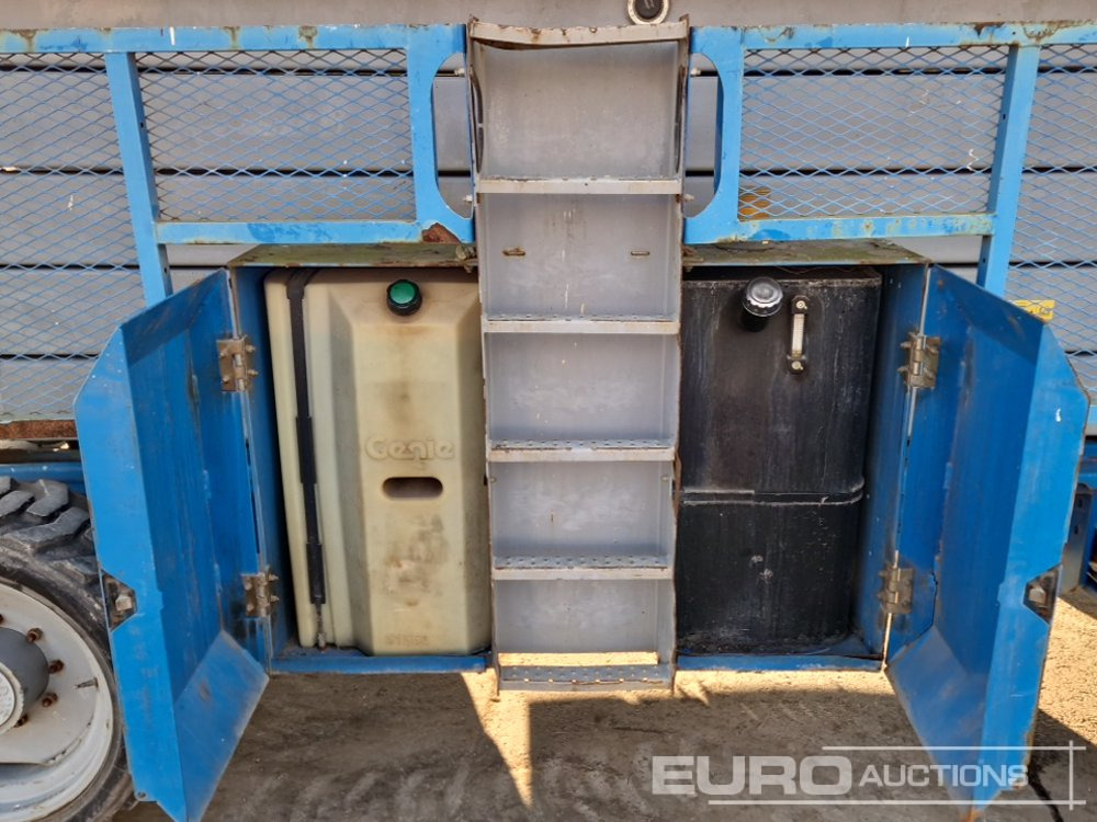 Подъёмник 2013 Genie GS-5390: фото 18