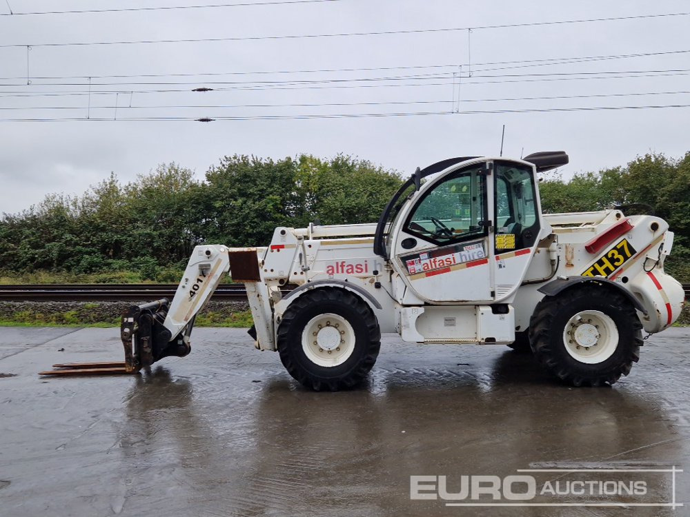 2013 Haulotte HTL4017 - Телескопический погрузчик: фото 2 2013 Haulotte HTL4017 - Телескопический погрузчик: фото 2