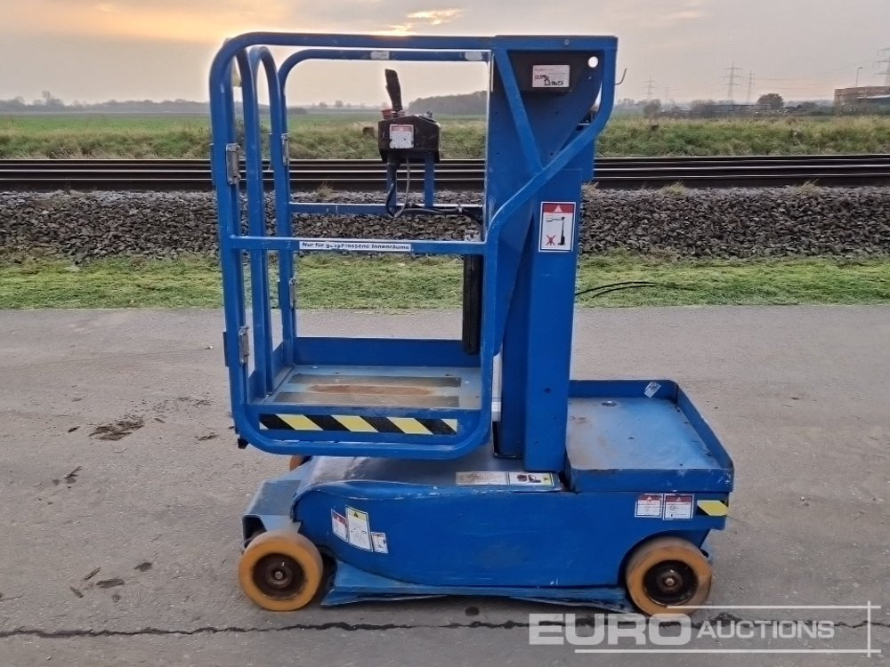 2013 Haulotte Star 6 - Подъёмник: фото 2 2013 Haulotte Star 6 - Подъёмник: фото 2