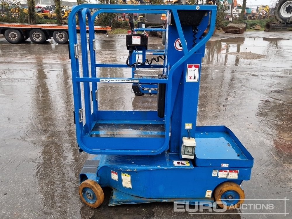 2013 Haulotte Star 6 - Подъёмник: фото 2 2013 Haulotte Star 6 - Подъёмник: фото 2