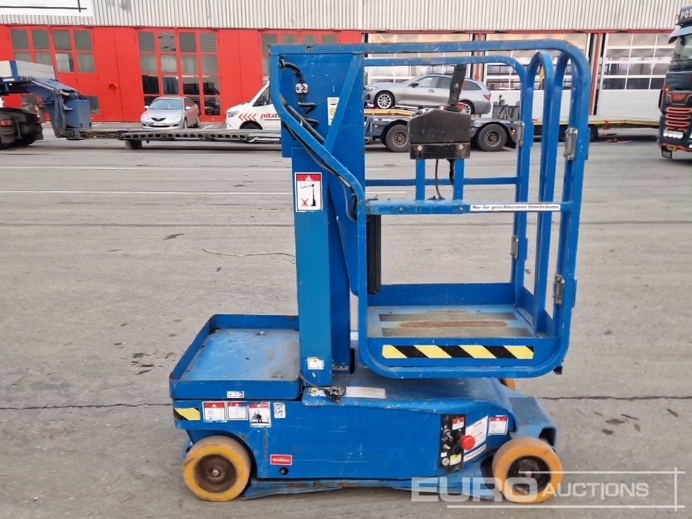 2013 Haulotte Star 6 - Подъёмник: фото 5 2013 Haulotte Star 6 - Подъёмник: фото 5