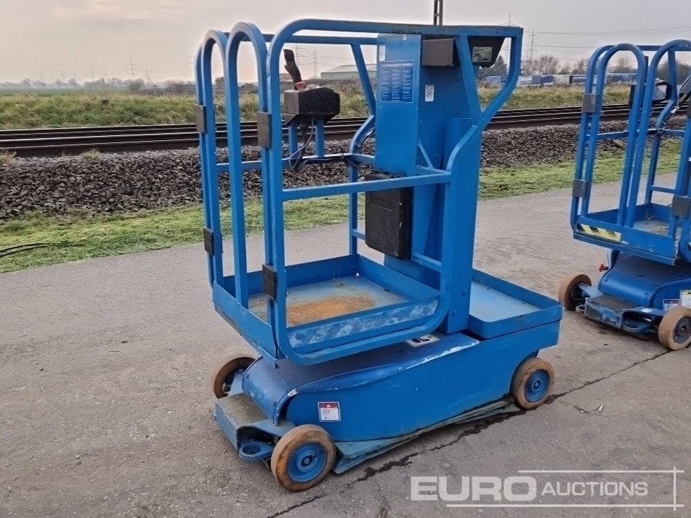 2013 Haulotte Star 6 - Подъёмник: фото 1 2013 Haulotte Star 6 - Подъёмник: фото 1